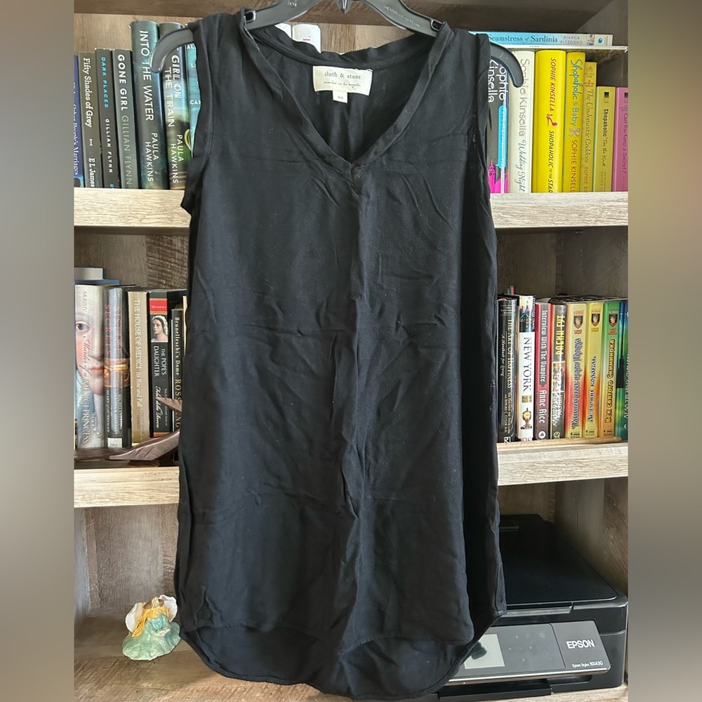 Cloth and Stone dress